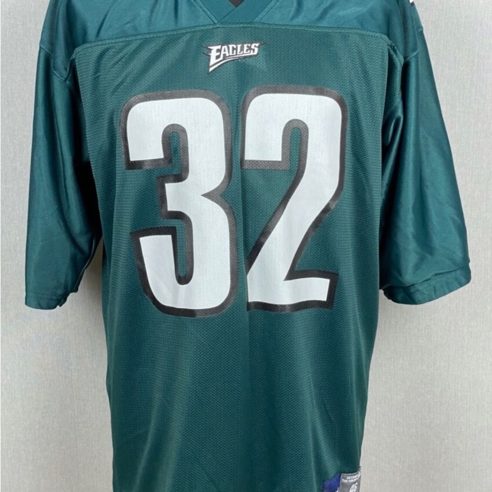 Men's Green Eagles Jersey